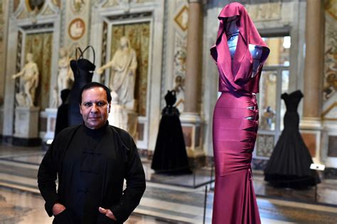 Designer Profiles: Azzedine Alaïa .